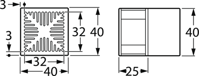 10038771 Fischer Elektronik Fan Units Image 2