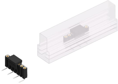 BL15SMD0897BSM Fischer Elektronik PCB Connection Systems