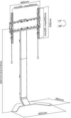 ICA-TR47 EFB-Elektronik Trolleys, bags, cases and holders Image 5