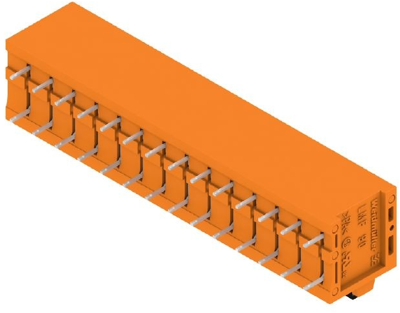 1331830000 Weidmüller PCB Terminal Blocks Image 2