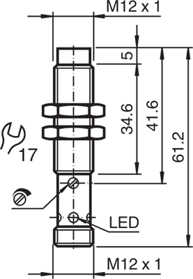 210625 PEPPERL+FUCHS Proximity Switches, Reed switches Image 3