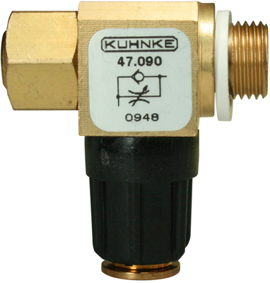 47.090 Kendrion Kuhnke Valves Image 1