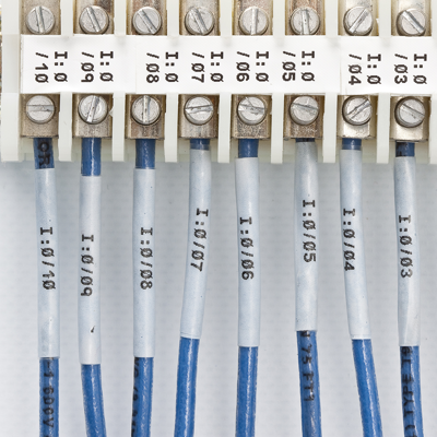 BM7C-375-342 Brady Heat shrinkable tubing Marking Image 2