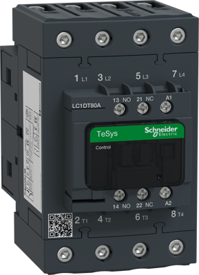 LC1DT80AB7 Schneider Electric Contactors