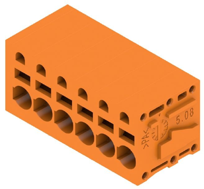 1331000000 Weidmüller PCB Terminal Blocks Image 1