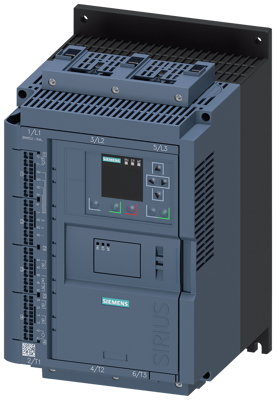 3RW5527-3HA06 Siemens Soft Starters, Braking Devices