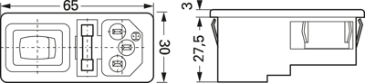 4304.6064 SCHURTER Device Connectors Image 2