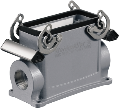 1787120000 Weidmüller Housings for HDC Connectors