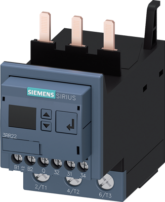 3RR2243-1FA30 Siemens Monitoring Relays