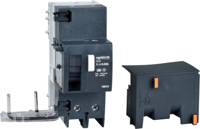 19010 Schneider Electric FI Circuit Breakers