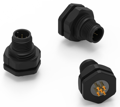 643110100405 Würth Elektronik eiSos Sensor-Actuator Connectors