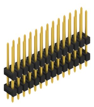 SL1409728G Fischer Elektronik PCB Connection Systems