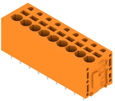 1330520000 Weidmüller PCB Terminal Blocks Image 1