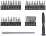 6-340 Bernstein Screwdrivers, Bits and Bitholders