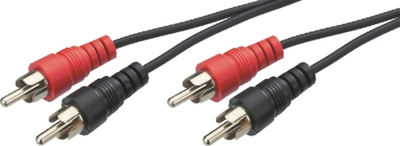 06.0020 RCA Cables Image 2