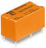 Relay, 1 Form A (N/O), 12 V (DC), 720 Ω, 6 A, 400 V (AC), monostable, 2-1416010-6