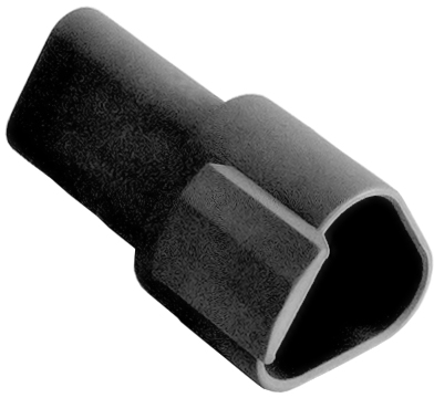 PX0101P03BK BULGIN Automotive Power Connectors