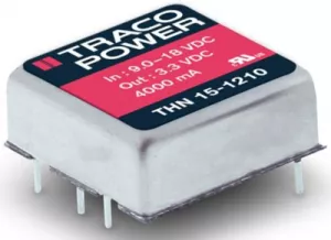 THN 15-2412 TRACO POWER DC/DC Converters