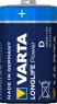 04920 121 111 VARTA Round Cells, 9V Blocks