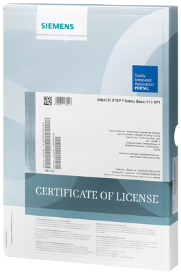 6ES7833-1FC02-0YA5 Siemens Software, licenses, extensions