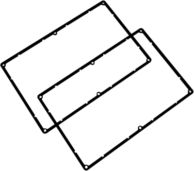 1550GSGASKET Hammond Accessories for Enclosures