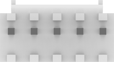 3-644611-5 AMP PCB Connection Systems Image 4