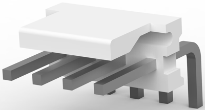 3-644754-4 TE Connectivity PCB Connection Systems Image 1