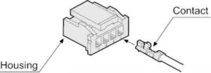 CN14AC1 Panasonic Accessories for Sensors