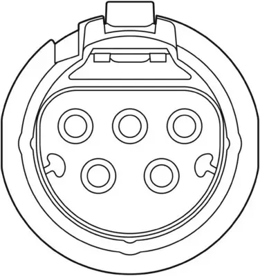 1621325 Phoenix Contact Other Circular Connectors Image 3