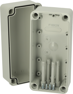 8784308 Fibox GmbH General Purpose Enclosures Image 1