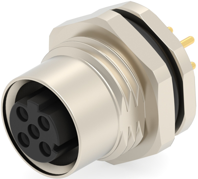 T4141512041-000 TE Connectivity Other Circular Connectors Image 1