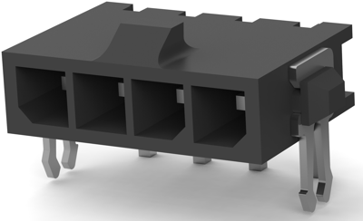 2-1445054-4 AMP PCB Connection Systems Image 1