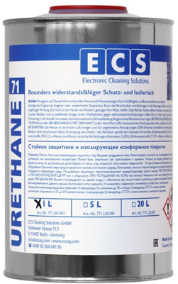 771.L01.000 ECS Cleaning Solutions Protective Coatings