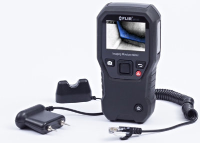 MR160 FLIR Moisture Indicators, Material Moisture Testers Image 2