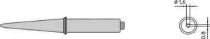 CT5C6 Weller Soldering tips, desoldering tips and hot air nozzles