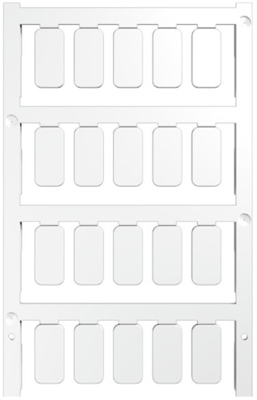 1248580000 Weidmüller Labels