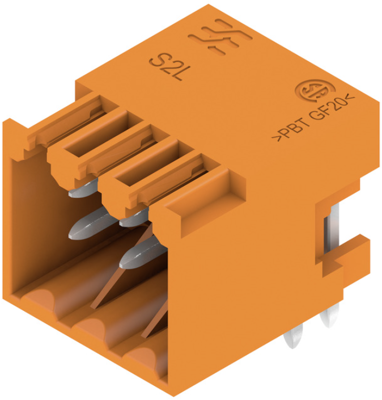 1727830000 Weidmüller PCB Connection Systems Image 1