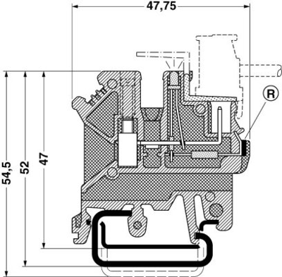 3002076 Phoenix Contact Series Terminals Image 2