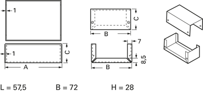 2/A.1 Teko General Purpose Enclosures Image 2