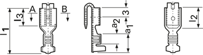 3838AN.67 Vogt Receptacles