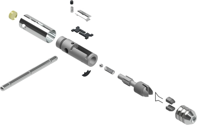 B00612120 GSR Drills, Mills, Mounted Points, Cutting Discs Image 3