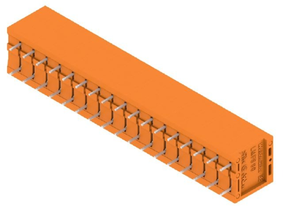 1331150000 Weidmüller PCB Terminal Blocks Image 2