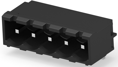 2342079-5 TE Connectivity PCB Terminal Blocks Image 1