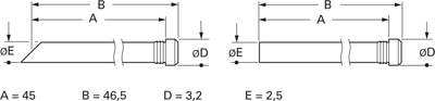 1282.8001 Mentor Light Guides Image 2