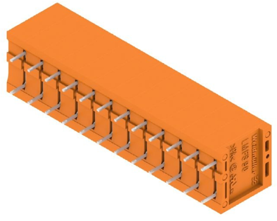 1331060000 Weidmüller PCB Terminal Blocks Image 2