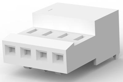 3-641191-4 AMP PCB Connection Systems Image 1