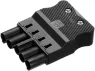 AC 166 GSTF/525 SW Adels-Contact Device Connectors