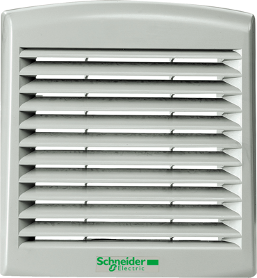 NSYCAG92LPF Schneider Electric Finger Guards, Fan Covers