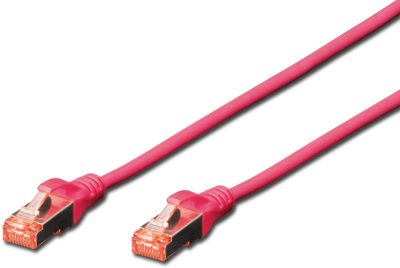 DK-1644-020/MG DIGITUS Patch Cables, Telephone Cables