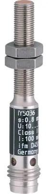 IY5036 IFM electronic Proximity Switches, Reed switches